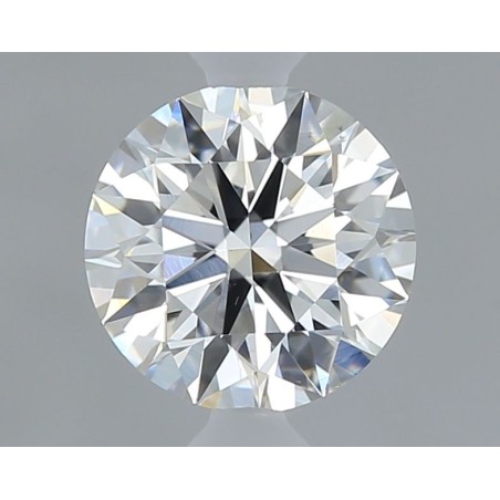 Diament szlif okrągły, 0.5ct, VS2, H, GIA 1538272438