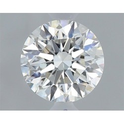 Diament szlif okrągły, 0.5ct, VS1, H, GIA 2537272337