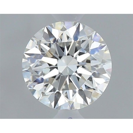 Diament szlif okrągły, 0.5ct, VS1, H, GIA 2537272337