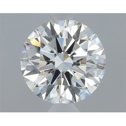 Diament szlif okrągły, 0.55ct, VVS2, I, GIA 7532528877