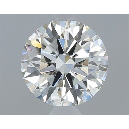 Diament szlif okrągły, 0.55ct, VVS2, I, GIA 7532528877