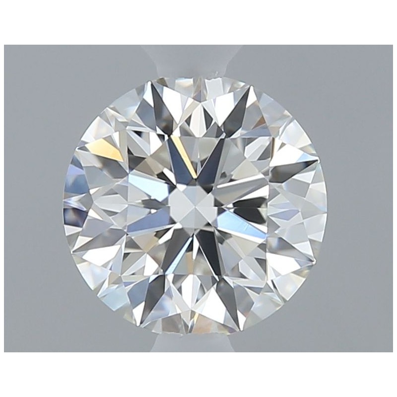 Diament szlif okrągły, 0.53ct, VVS1, G, GIA 1539455703