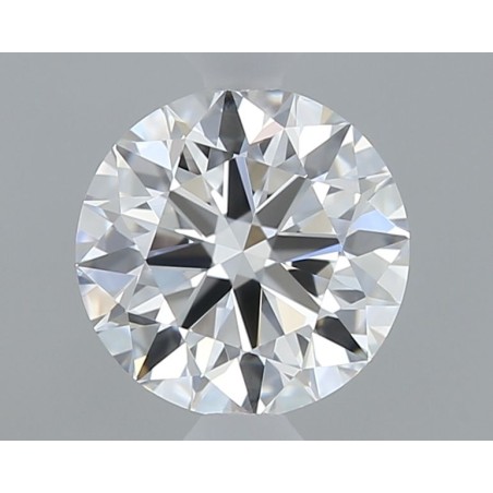 Diament szlif okrągły, 0.5ct, VS2, F, GIA 2536521803
