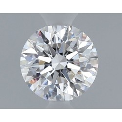 Diament szlif okrągły, 0.32ct, VVS1, D, GIA 7536581738