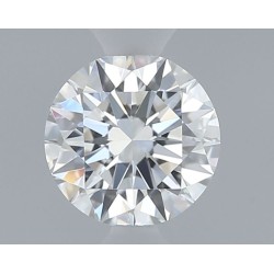 Diament szlif okrągły, 0.3ct, VVS2, E, GIA 7536581267