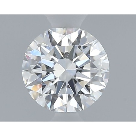 Diament szlif okrągły, 0.3ct, VVS2, E, GIA 7536581267