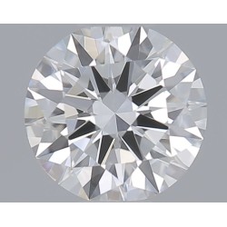 Diament szlif okrągły, 0.32ct, VS1, H, GIA 6525551926