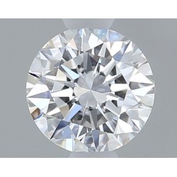 Diament szlif okrągły, 0.31ct, VS1, E, GIA 6521785766