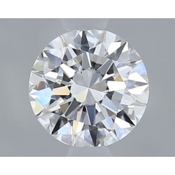 Diament szlif okrągły, 0.3ct, VS1, E, GIA 6521662911