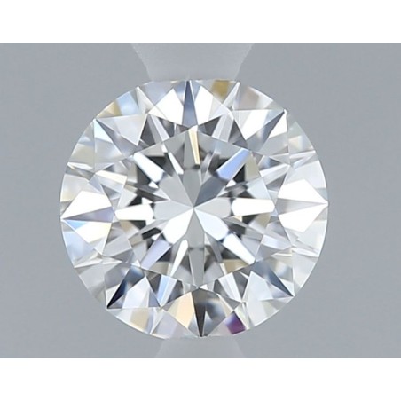 Diament szlif okrągły, 0.33ct, VVS1, E, GIA 1535355648