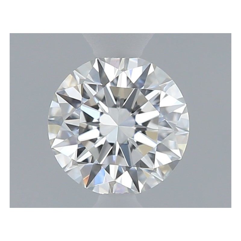 Diament szlif okrągły, 0.3ct, VVS1, F, GIA 1535091541