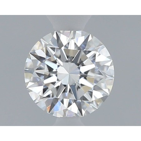 Diament szlif okrągły, 0.3ct, VVS1, F, GIA 1535091541