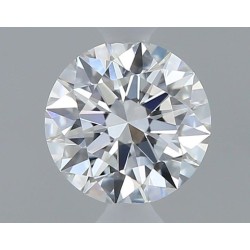 Diament szlif okrągły, 0.32ct, VS1, E, GIA 1525641177