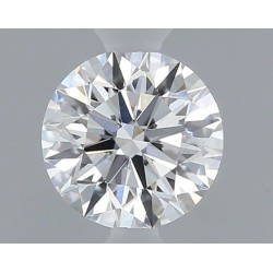 Diament szlif okrągły, 0.33ct, VS1, E, GIA 2536654815