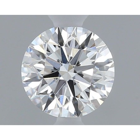 Diament szlif okrągły, 0.33ct, VS1, E, GIA 2536654815
