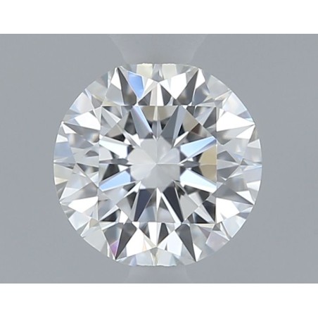 Diament szlif okrągły, 0.3ct, VVS2, E, GIA 7533659246