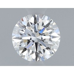 Diament szlif okrągły, 0.3ct, VVS1, F, GIA 6532658890