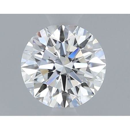 Diament szlif okrągły, 0.3ct, VVS1, F, GIA 6532658890