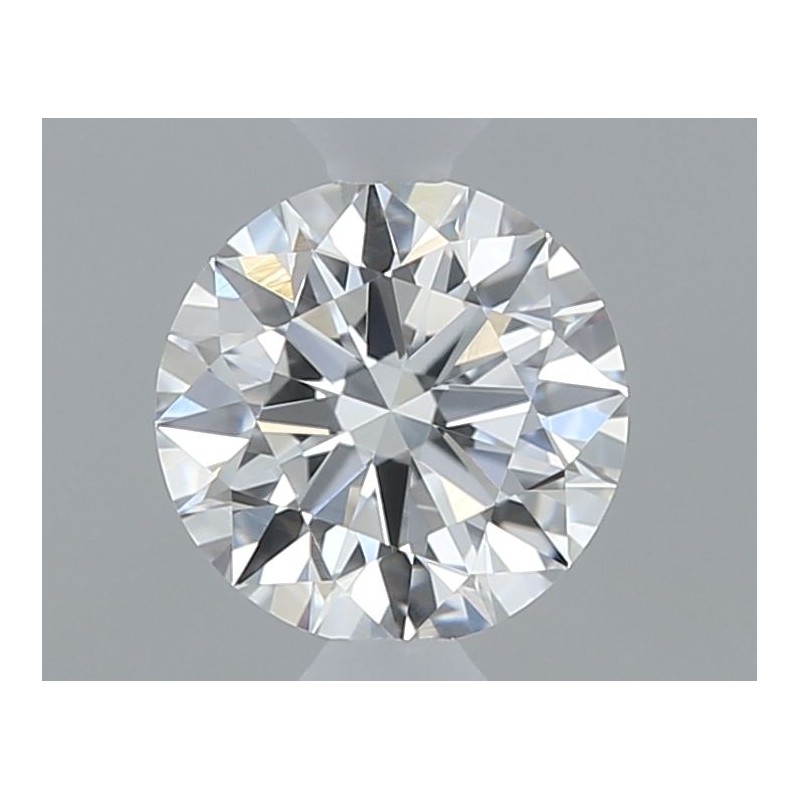 Diament szlif okrągły, 0.31ct, VVS2, E, GIA 7538381111 Diament szlif okrągły, 0.31ct, VVS2, E, GIA 7538381111