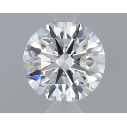 Diament szlif okrągły, 0.3ct, VVS2, E, GIA 1533373564