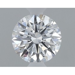Diament szlif okrągły, 0.34ct, VVS2, E, GIA 1533379808