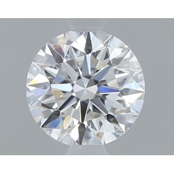 Diament szlif okrągły, 0.32ct, VVS2, E, GIA 7533371665