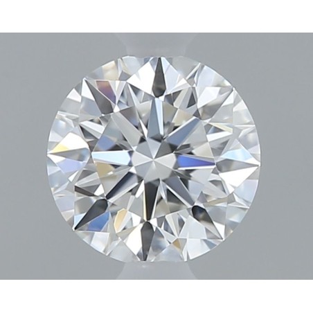 Diament szlif okrągły, 0.32ct, VVS2, E, GIA 7533371665