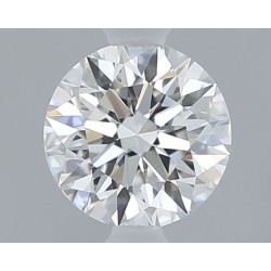 Diament szlif okrągły, 0.3ct, VVS2, F, GIA 6532373639