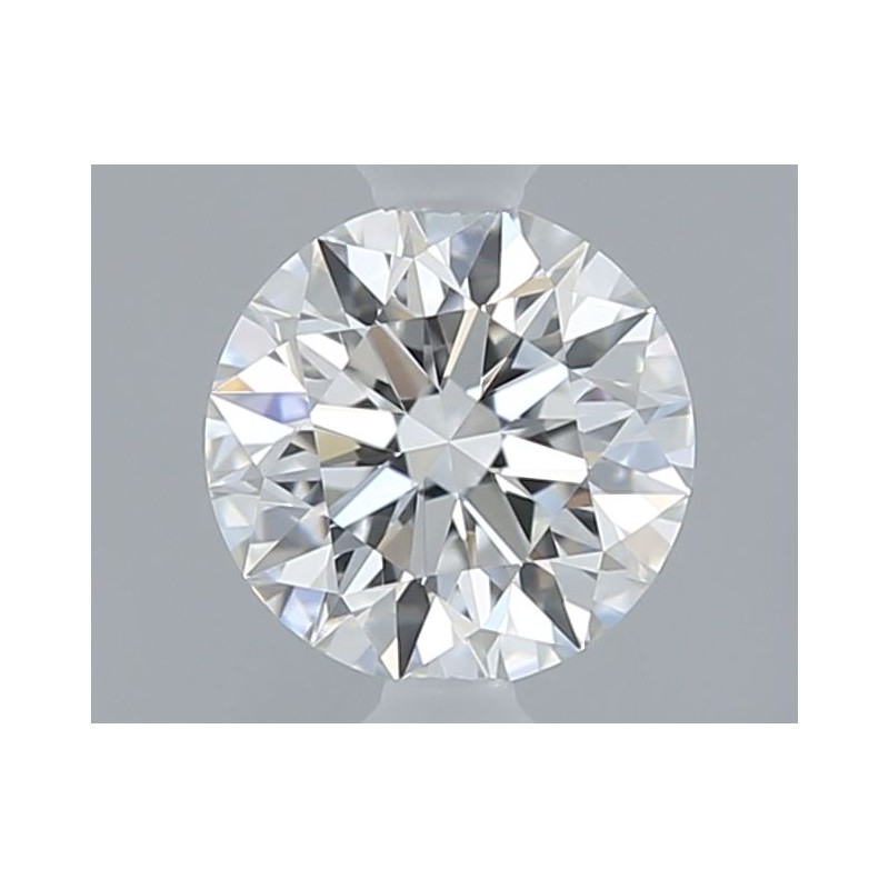 Diament szlif okrągły, 0.3ct, VVS2, F, GIA 6532373639