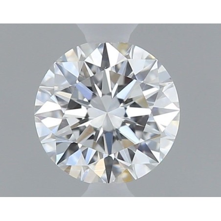 Diament szlif okrągły, 0.31ct, VVS2, E, GIA 6532239106