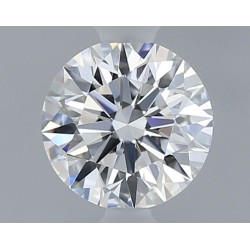 Diament szlif okrągły, 0.33ct, VVS2, F, GIA 6531238797
