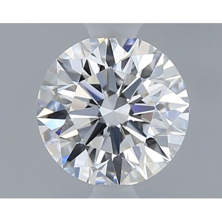 Diament szlif okrągły, 0.33ct, VVS2, F, GIA 6531238797