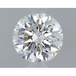 Diament szlif okrągły, 0.3ct, VVS1, F, GIA 2524899988