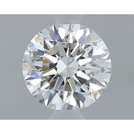 Diament szlif okrągły, 0.3ct, VVS1, F, GIA 2524899988