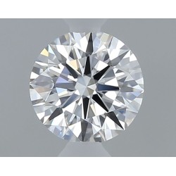 Diament szlif okrągły, 0.3ct, VVS2, E, GIA 6535318275