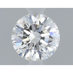 Diament szlif okrągły, 0.33ct, VS1, G, GIA 1539375675