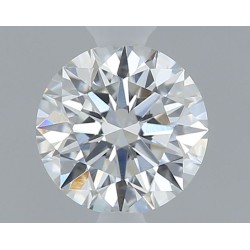 Diament szlif okrągły, 0.32ct, VS1, H, GIA 1537318989