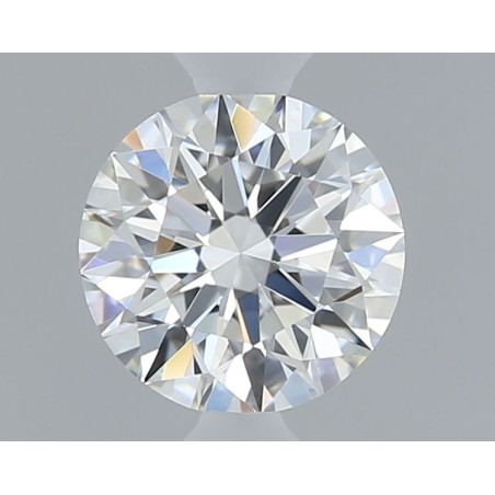Diament szlif okrągły, 0.34ct, VS1, H, GIA 1537374124