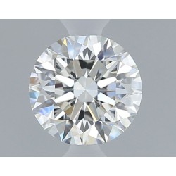 Diament szlif okrągły, 0.31ct, VVS2, H, GIA 5536796011