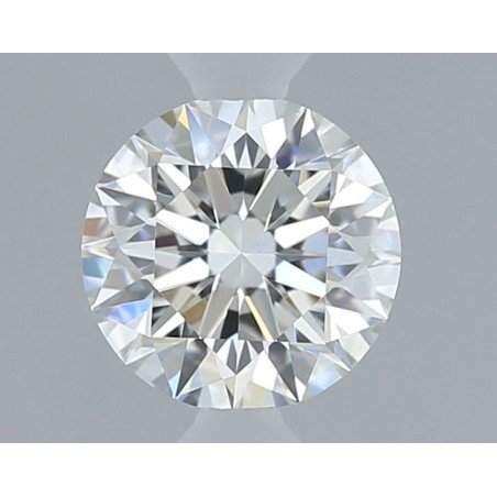 Diament szlif okrągły, 0.31ct, VVS2, H, GIA 5536796011