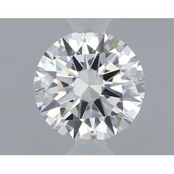 Diament szlif okrągły, 0.3ct, VS1, F, GIA 6531554385