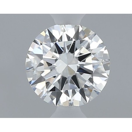 Diament szlif okrągły, 0.3ct, VS1, F, GIA 6531554385