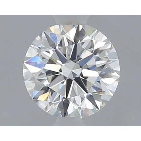 Diament szlif okrągły, 0.3ct, VS1, H, GIA 6535853208