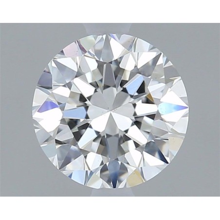 Diament szlif okrągły, 0.7ct, VS2, H, GIA 2524991084