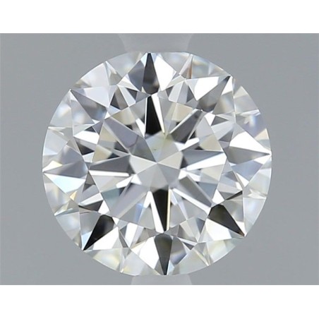 Diament szlif okrągły, 0.7ct, VS1, H, GIA 1535078092