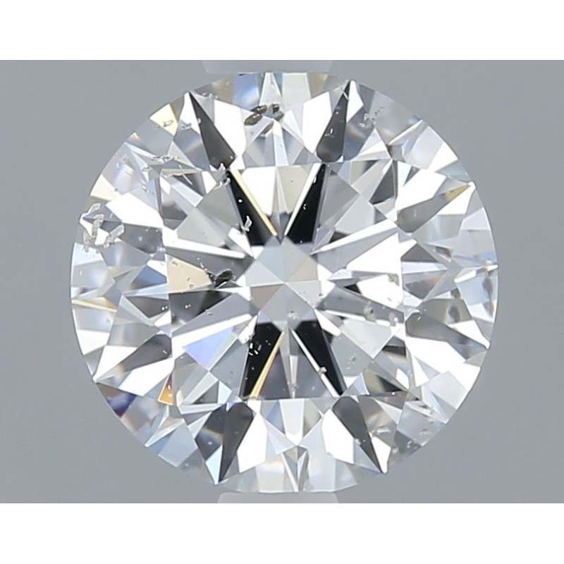 Diament szlif okrągły, 1.07ct, SI2, E, HRD 250000152896 Diament szlif okrągły, 1.07ct, SI2, E, HRD 250000152896