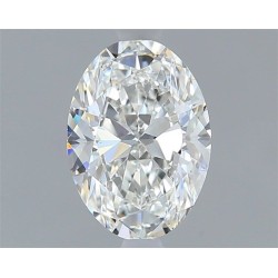 Diament szlif owalny, 0.8ct, VS1, G, GIA 1539088739