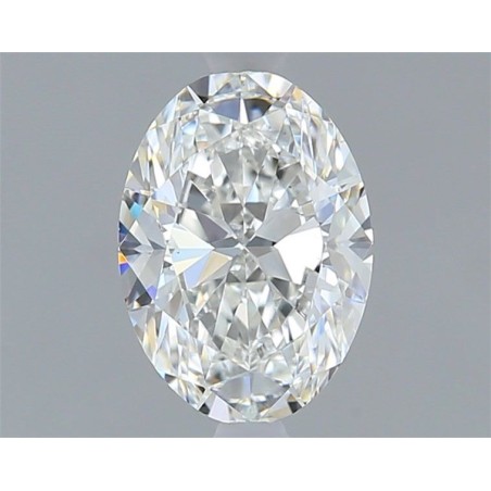 Diament szlif owalny, 0.8ct, VS1, G, GIA 1539088739