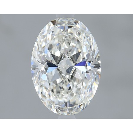 Diament szlif owalny, 1.2ct, VVS1, H, GIA 6515796205