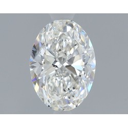 Diament szlif owalny, 0.5ct, SI1, G, GIA 7533506780